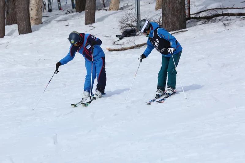 Ski Camp