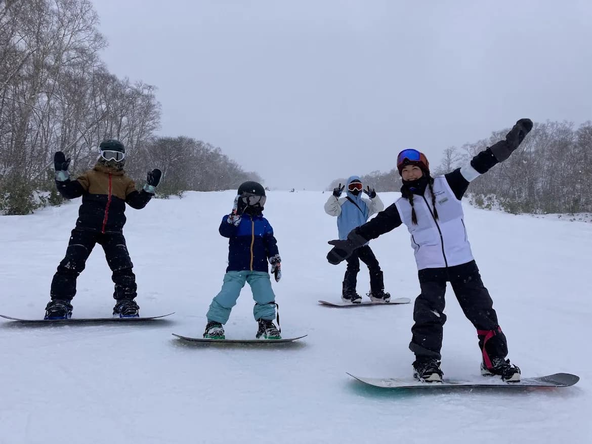 Samurai　Snow　Concierge