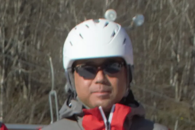 「検定部長」　駒井