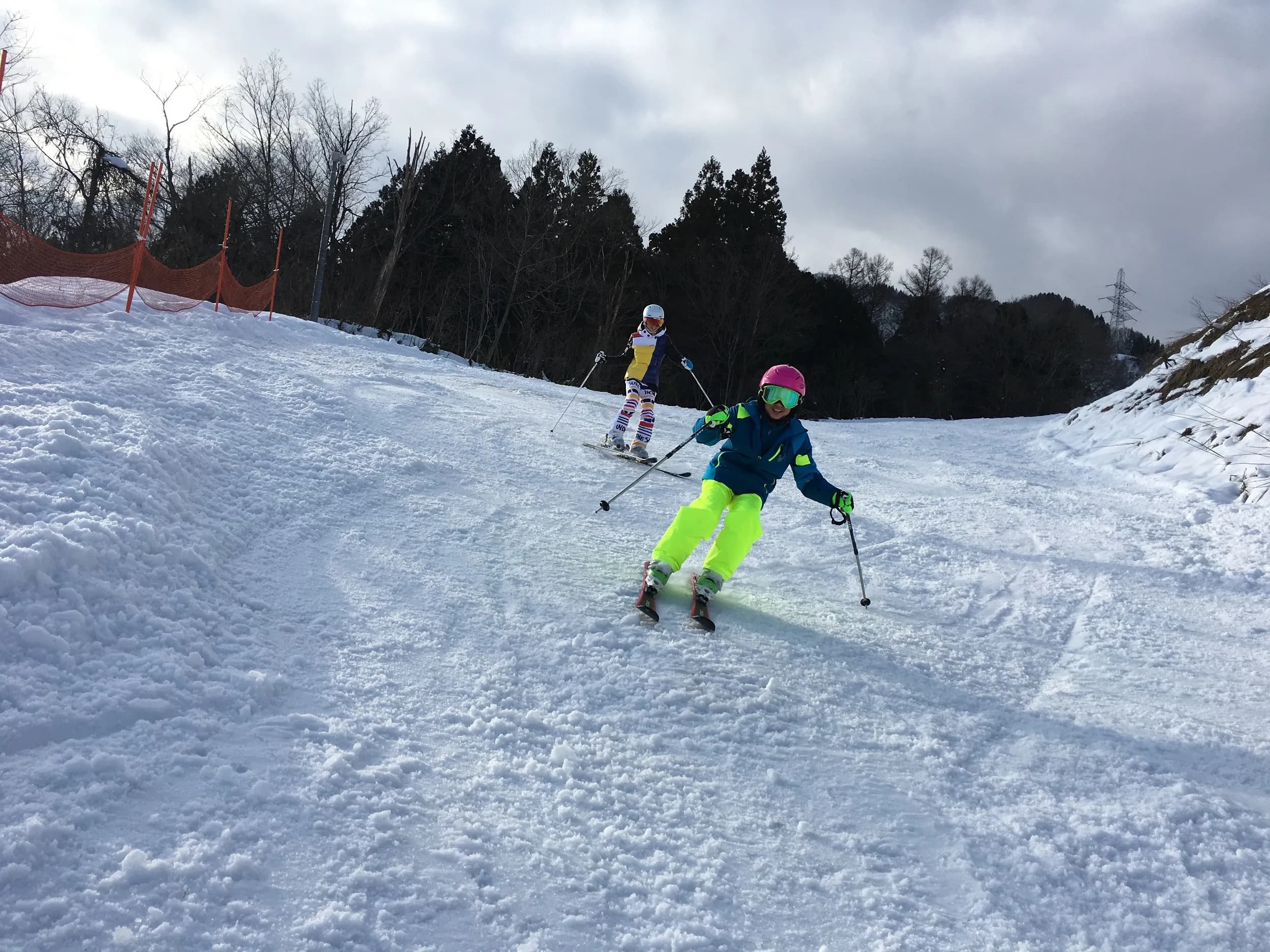 プライベートレッスン