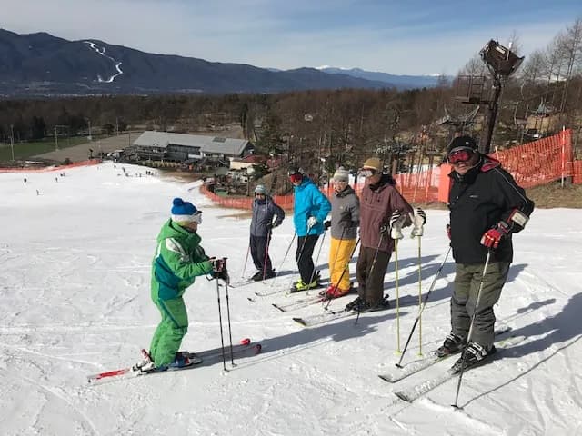 経験者向け 一般レッスン 初級 午前コース