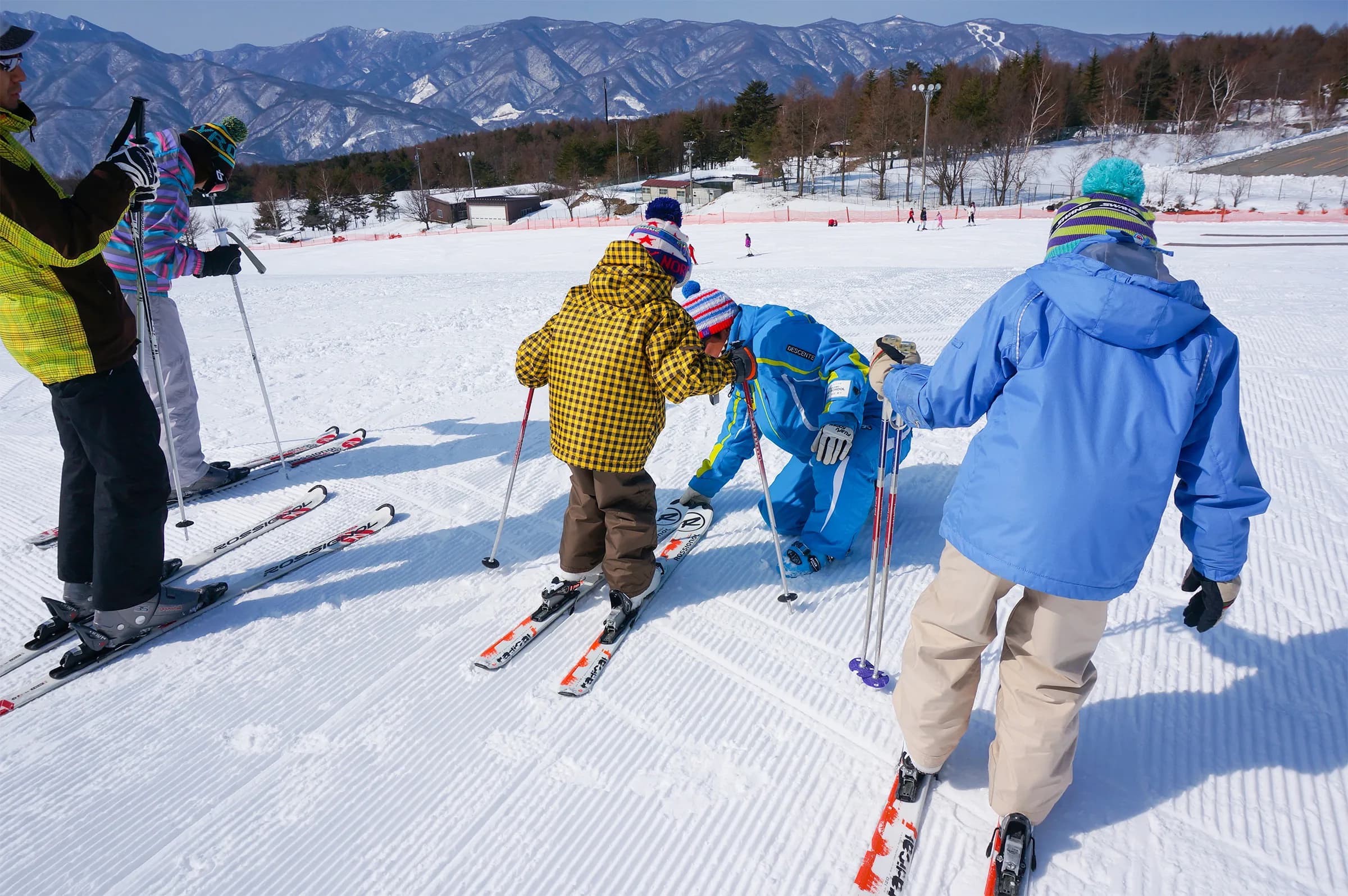 初めて~2回目 一般 初心 1日コース