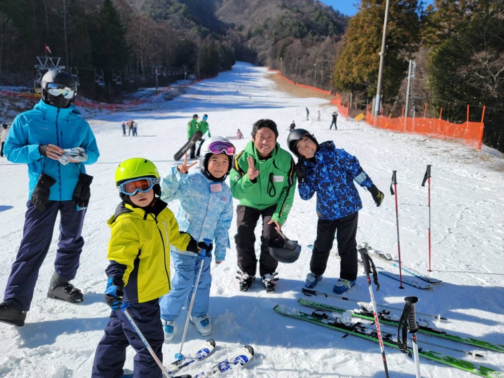 ご家族で一緒に！