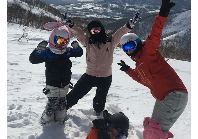 4歳のお子様からレッスン可能です☆