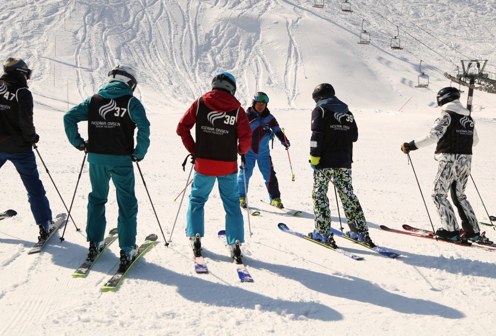 Nozawa Onsen Ski School