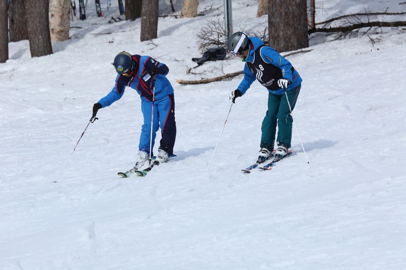 Ski Camp