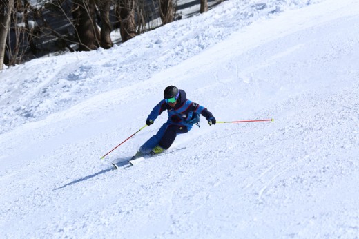 野沢温泉スキースクール