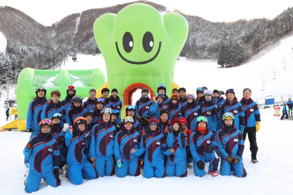 野沢温泉スキースクール レッスン予約開始！